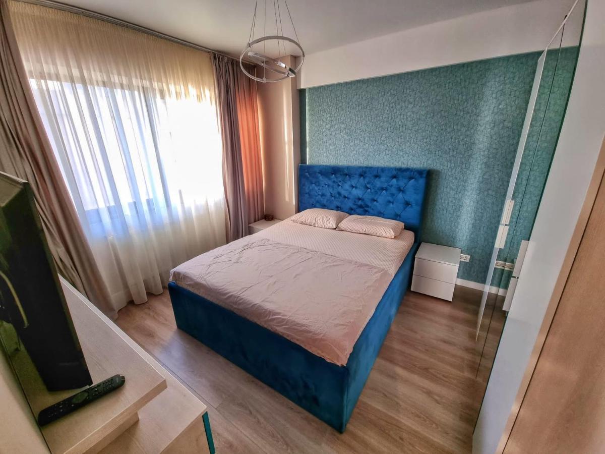 Marcony Boutique Apartments Mamaia Exterior foto