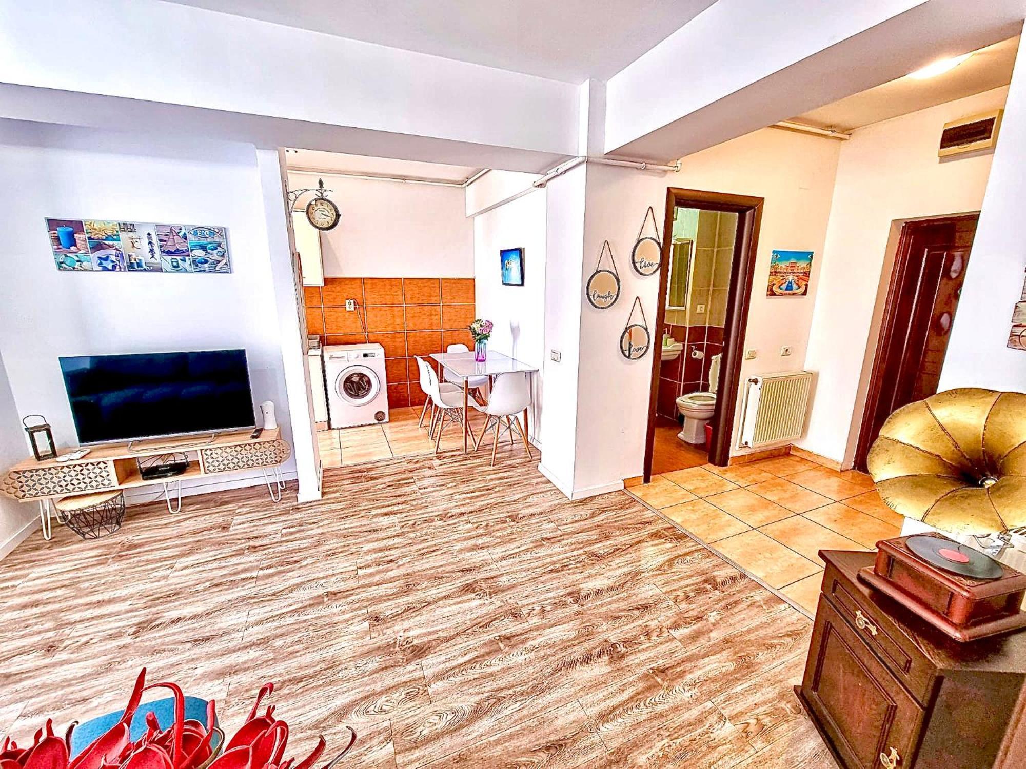 Marcony Boutique Apartments Mamaia Exterior foto